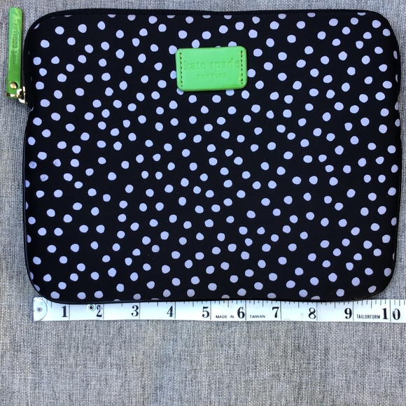 Kate Spade Tablet or Laptop Sleeve Case - Picture 7 of 9